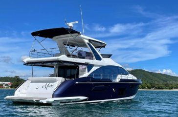 AZIMUT 60 MARE