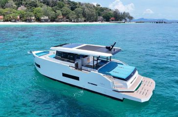 DE ANTONIO YACHTS D50 COUPE